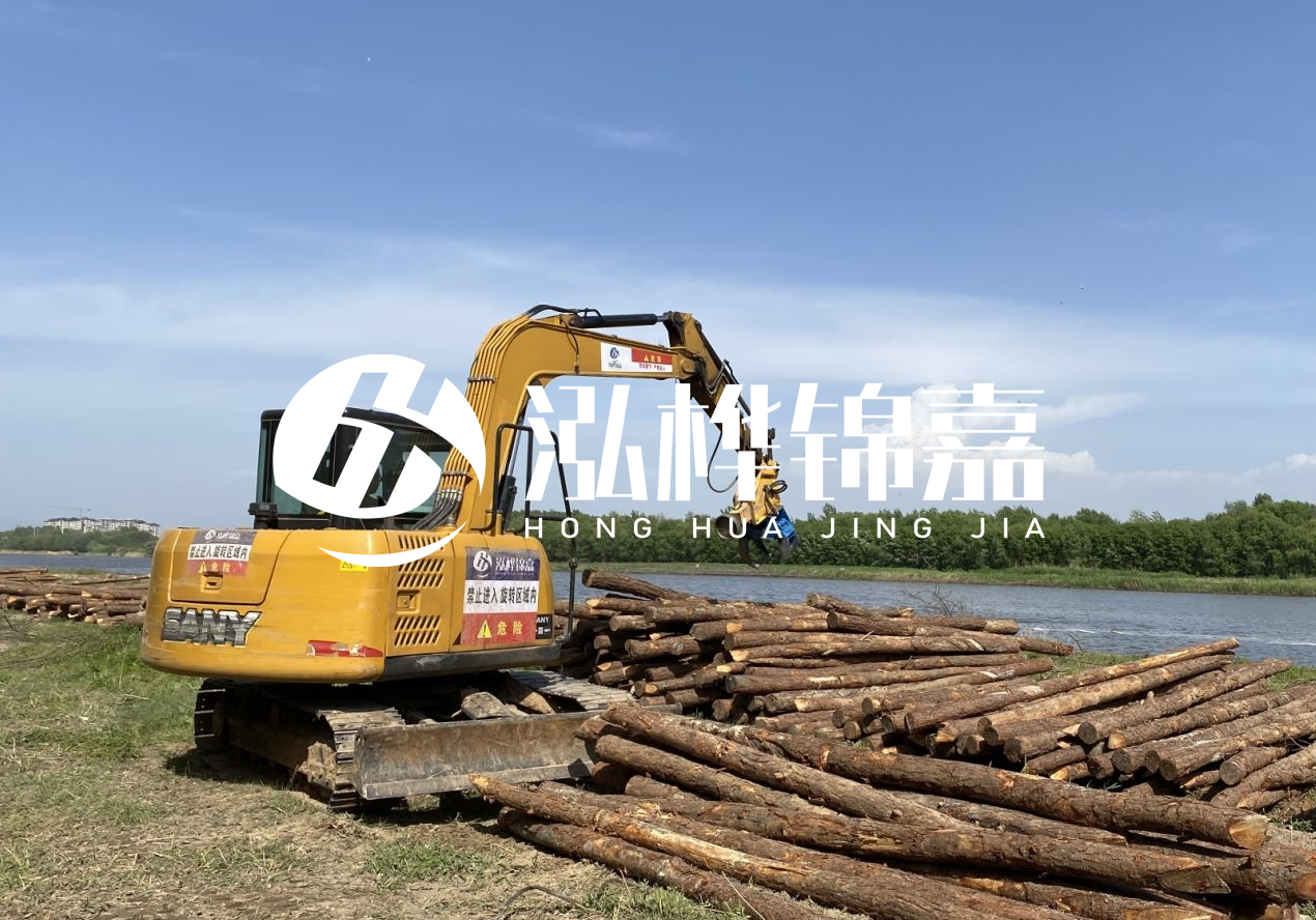 松木樁規(guī)格按什么確定？