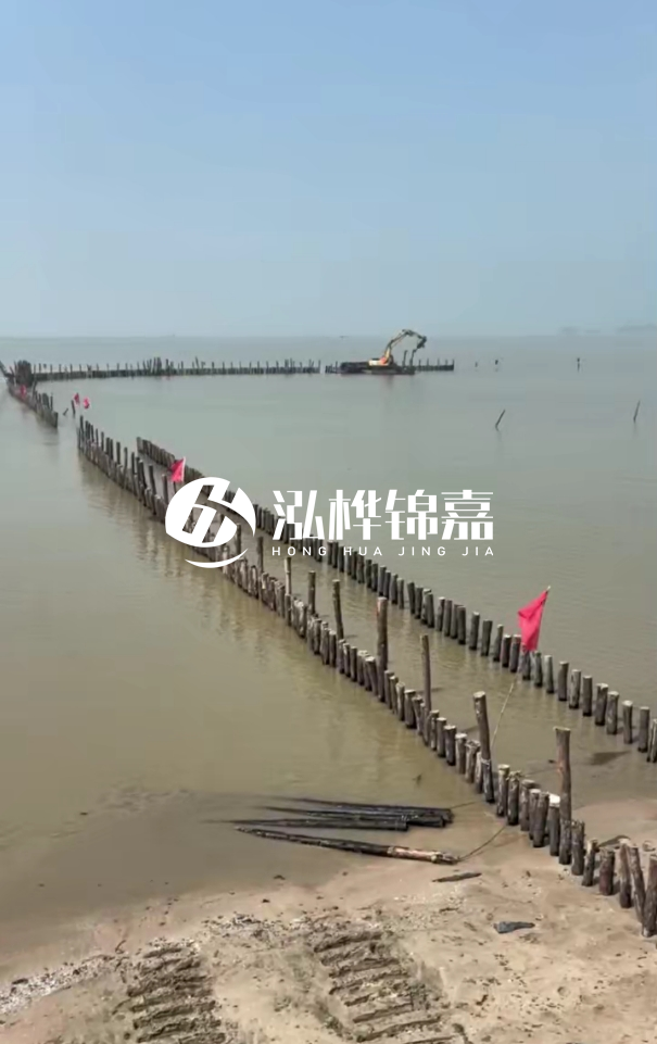 菏澤河道清淤專業(yè)施工-打完松木樁后清理淤泥是否會(huì)影響穩(wěn)定性？